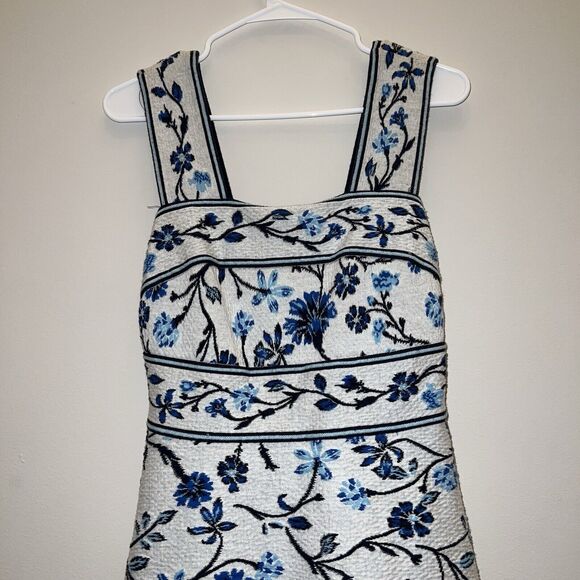 Maeve By Anthropologie Floral Dress Women’s Small - Picture 2 of 6